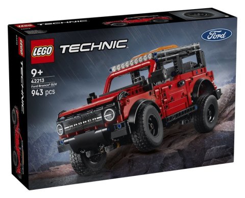 : LEGO® Technic 42213 SUV Ford Bronco®
