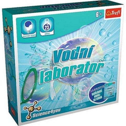 neuveden: Science4you: Vodní laboratoř
