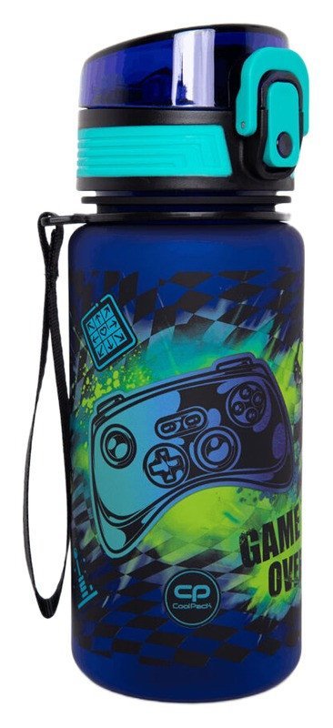 : Láhev BRISK 420ml GAMER Chess