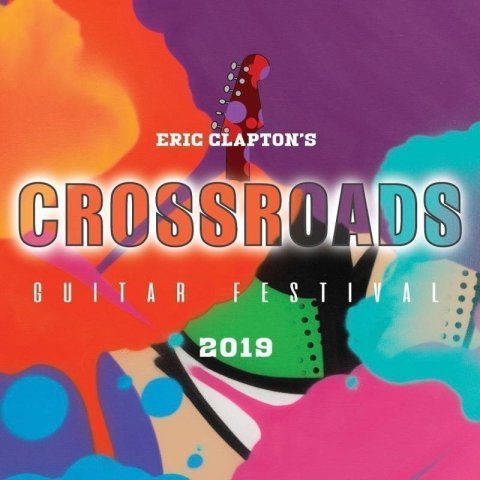 Clapton Eric: Eric Claptons Crossroads Guitar Festival 2019 - 6 LP