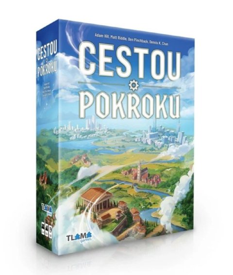 Pinchback Ben: Cestou pokroku