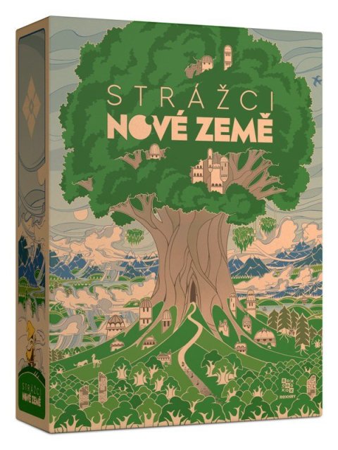 : Strážci Nové Země
