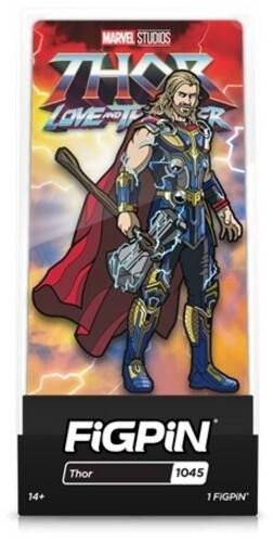 neuveden: FiGPin: Marvel Thor Love and Thunder - Thor (1045) neuveden: FiGPin: Marvel Thor Love and Thunder - Thor (1045)