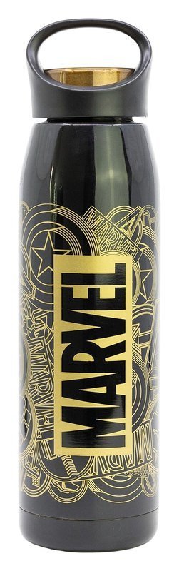 : Marvel Termoláhev 665ml, nerezová