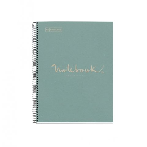 neuveden: Miquelrius poznámkový blok Recycled A4, 80 g - linkovaný Ecoblue neuveden: Miquelrius poznámkový blok Recycled A4, 80 g - linkovaný Ecoblue