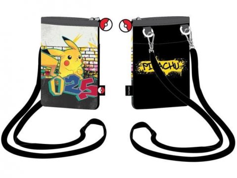 neuveden: Pokémon obal na telefon - Pikachu