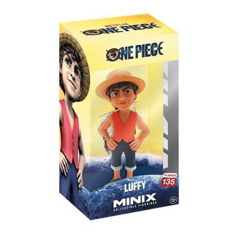 neuveden: MINIX Manga: One Piece - Luffy