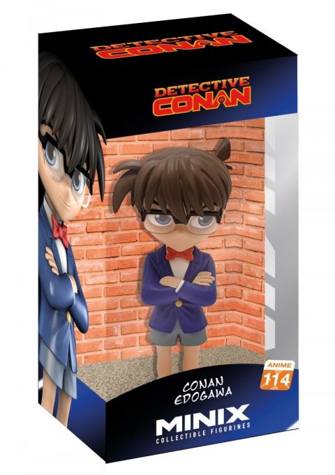 neuveden: MINIX Anime: Detective Conan - Conan