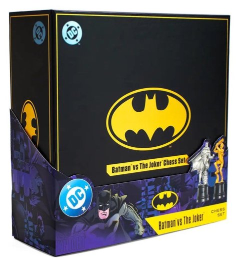 : Batman Šachy - Batman vs The Joker