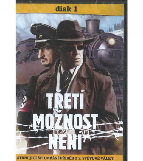 neuveden: Třetí možnost není 1 - DVD neuveden: Třetí možnost není 1 - DVD