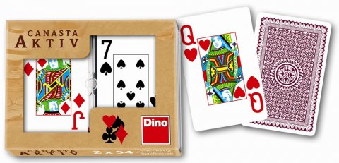 neuveden: Canasta Aktiv classic