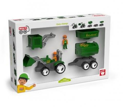 neuveden: MULTIGO – farmářská sada neuveden: MULTIGO – farmářská sada