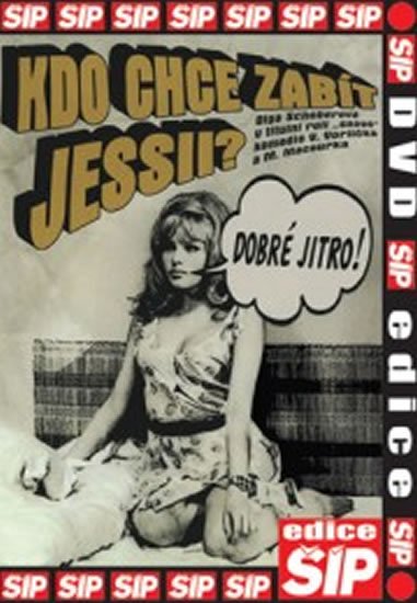 Vorlíček Václav: Kdo chce zabít Jessii? - DVD Vorlíček Václav: Kdo chce zabít Jessii? - DVD
