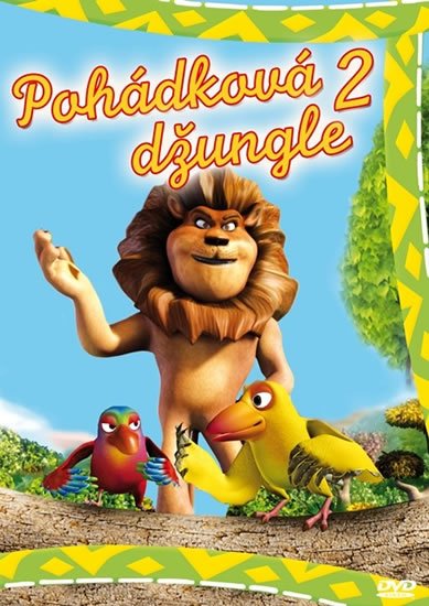 neuveden: Pohádková džungle 2 - DVD