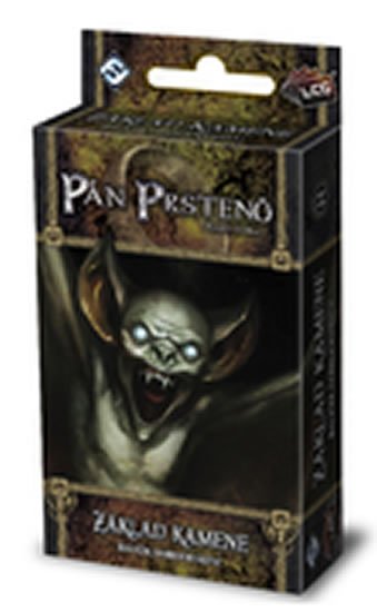 neuveden: Pán Prstenů - Trpasluj: Základ kamene