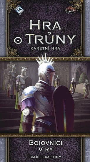 neuveden: Hra o trůny - karetní hra: Bojovníci Víry neuveden: Hra o trůny - karetní hra: Bojovníci Víry