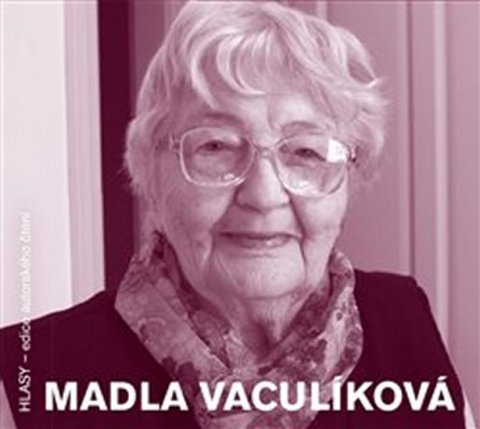 Vaculíková Madla: Madla Vaculíková - CD