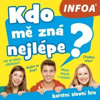 neuveden: Kdo mě zná nejlépe? neuveden: Kdo mě zná nejlépe?