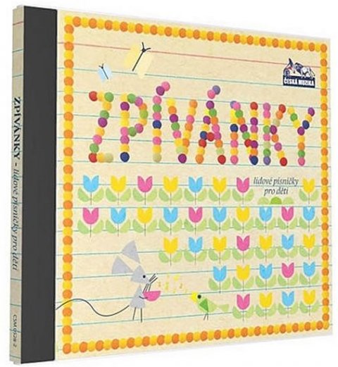 neuveden: Zpívánky 1. - 1 CD neuveden: Zpívánky 1. - 1 CD