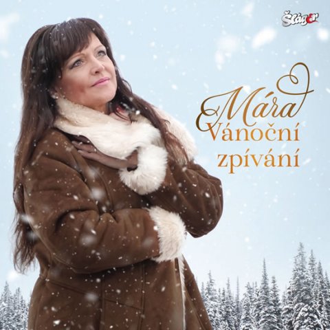 neuveden: Mára - Vánoční zpívání - CD neuveden: Mára - Vánoční zpívání - CD
