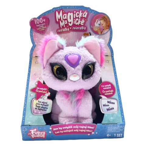 neuveden: My Fuzzy Friends Magická zvířátka Zoe