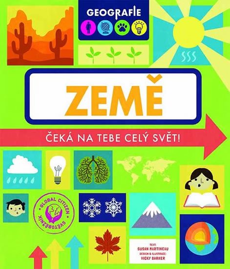 neuveden: Země - Geografie
