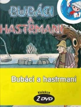 neuveden: Bubáci a hastrmani 01, 02, Říkadla Josefa Lady - 3 DVD pack neuveden: Bubáci a hastrmani 01, 02, Říkadla Josefa Lady - 3 DVD pack