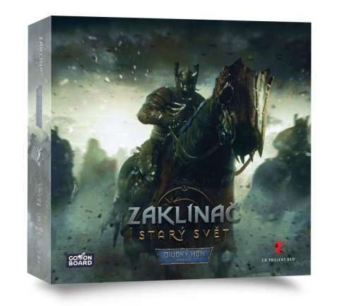 Woźniak Łukasz: Zaklínač: Starý svět - Divoký hon (rozšíření)