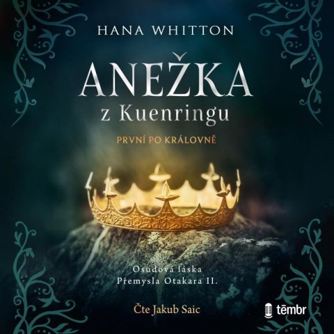 Whitton Hana: Anežka z Kuenringu - audioknihovna