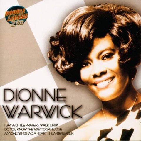 neuveden: Dionne Warwick 2CD