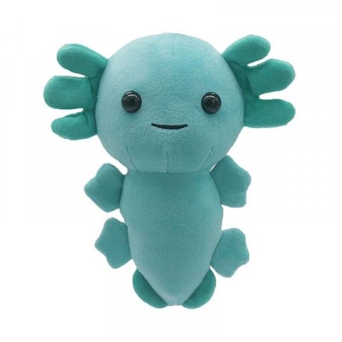 neuveden: Cozy Noxxiez plyšák 21 cm - Axolotl zelený