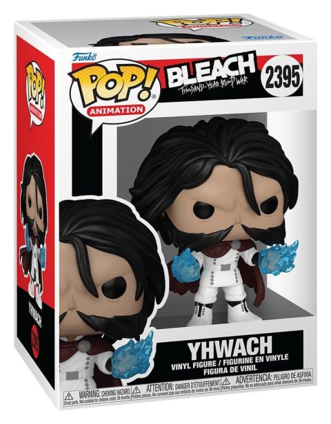 : Funko POP Animation: BLEACH: Thousand-Year Blood War - Yhwach #2395