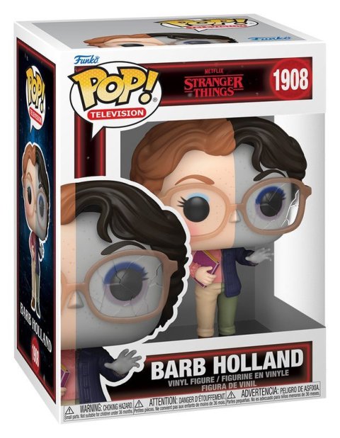 : Funko POP TV: Stranger Things - Barb Holland #1908