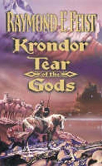 neuveden: Krondor: Tear of the Gods (3)