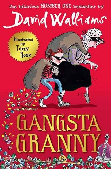 Walliams David: Gangsta Granny
