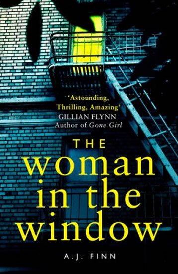 Finn A. J.: The Woman in the Window Finn A. J.: The Woman in the Window