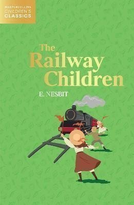 Nesbitová Edith: The Railway Children (HarperCollins Children´s Classics)