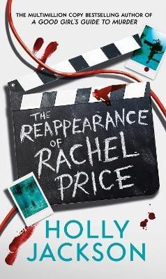 Jacksonová Holly: The Reappearance of Rachel Price Jacksonová Holly: The Reappearance of Rachel Price