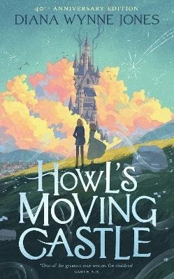 Wynne Jonesová Diana: Howl´s Moving Castle