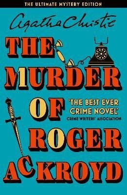 Christie Agatha: Murder of Roger Ackroyd