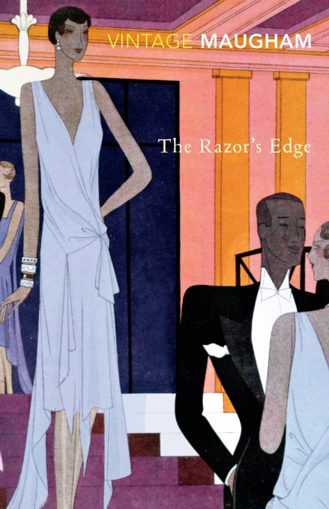 Maugham William Somerset: The Razor´s Edge