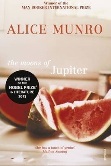 Munroová Alice: The Moons Of Jupiter