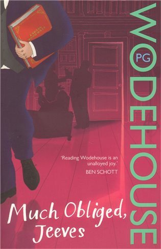 Wodehouse Pelham Grenville: Much Obliged, Jeeves: (Jeeves & Wooster)