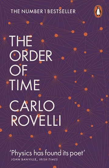 Rovelli Carlo: The Order of Time