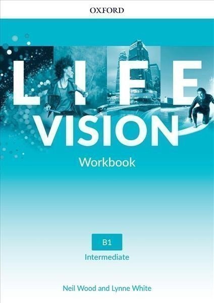 White Lynne: Life Vision Intermediate Workbook (international edition)