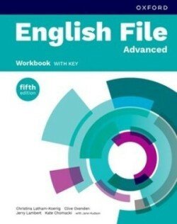 -: English File Fifth Edition Advanced Workbook with Answer Key