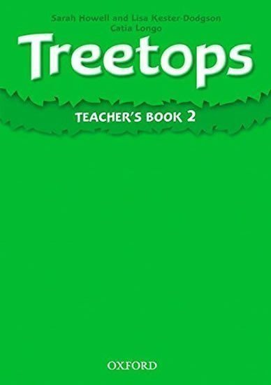 Howell Sarah: Treetops 2 Teacher´s Book
