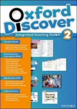 Koustaff Lesley: Oxford Discover 2 Teacher´s Book with Integrated Teaching Toolkit
