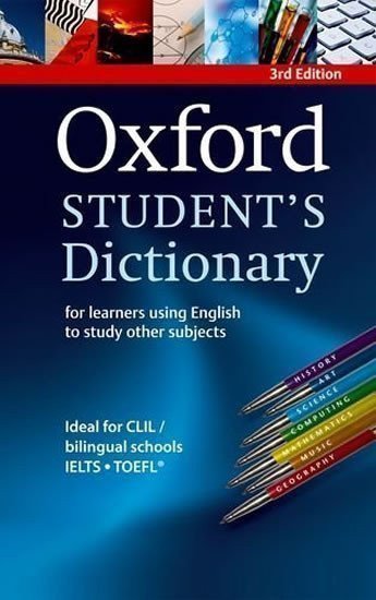 Allen Richard: Oxford Student´s Dictionary Low Price Edition (3rd)