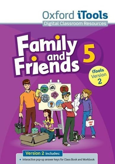 Thompson Tamzin: Family and Friends 5 iTools Version 2